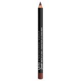 Superdrug NYX Professional Makeup Suede Matte Lip Liner Cold Brew- Buy online at McGrocer