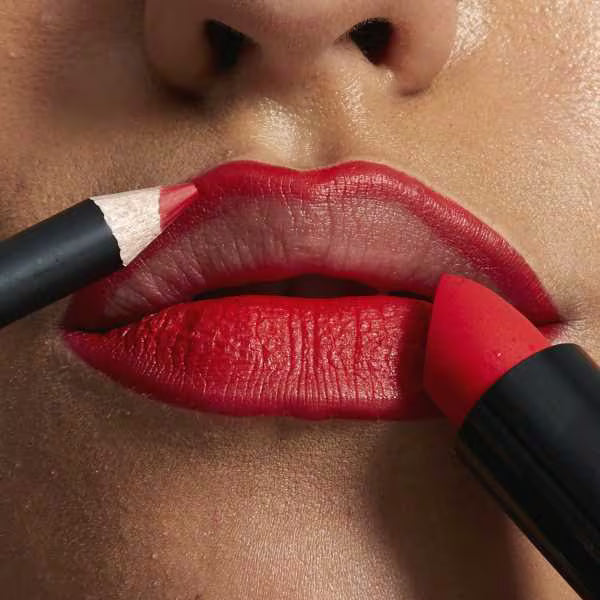 NYX Professional Makeup Suede Matte Lip Liner Cold Brew imported from the UK