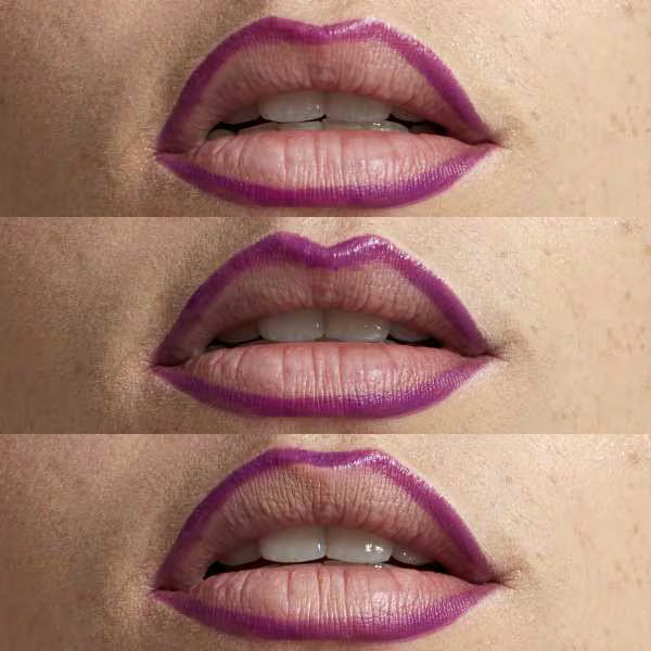 NYX Professional Makeup Suede Matte Lip Liner Cold Brew imported from the UK