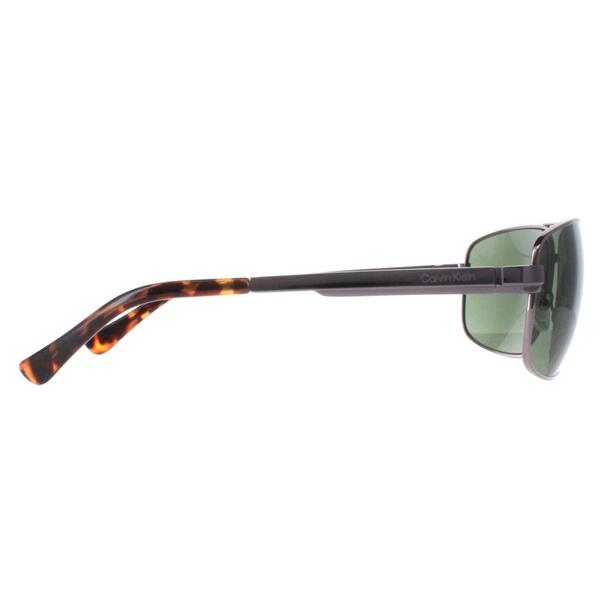 Calvin Klein CK22123S grey sunglasses for men - British product