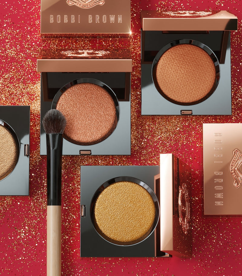 Bobbi Brown Luxe Eyeshadow - British product