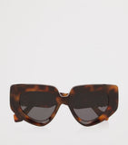 LOEWE Anagram diamond sunglasses (British brand)