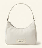 Prada Re-Nylon shoulder bag in recycled nylon, imported from the UK