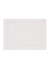 Harrods Linen Embroidered Placemat 35cm x 50cm- Buy online at McGrocer