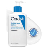 Superdrug CeraVe Moisturising Lotion with Hyaluronic Acid and Ceramides Body Moisturiser 236ml- Buy online at McGrocer