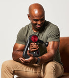 Therabody Theragun Red G4 PRO therapy device (British brand)