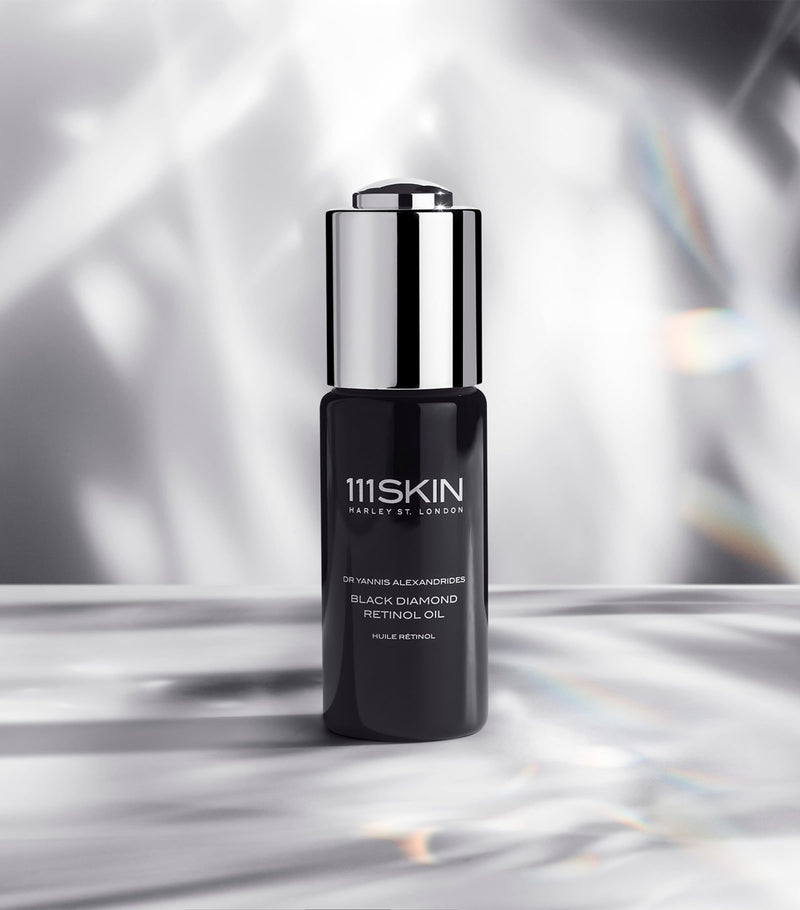 111Skin Celestial Black Diamond retinol oil 30ml - British product