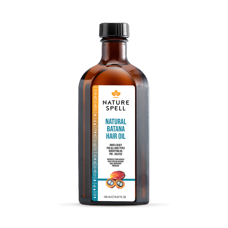 Nature Spell natural Batana hair oil 150ml (British brand)