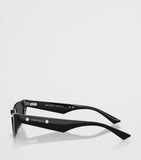 Jimmy Choo oval sunglasses acetate frame, UK version