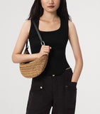 AllSaints small paper Luna shoulder bag - British product