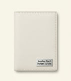 Cartier Losange leather card holder - British product