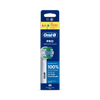 Oral-B Precision Clean toothbrush heads 4 count, imported from the UK