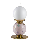 Harrods Villari Blooming Butterfly Porcelain Candle Holder- Buy online at McGrocer