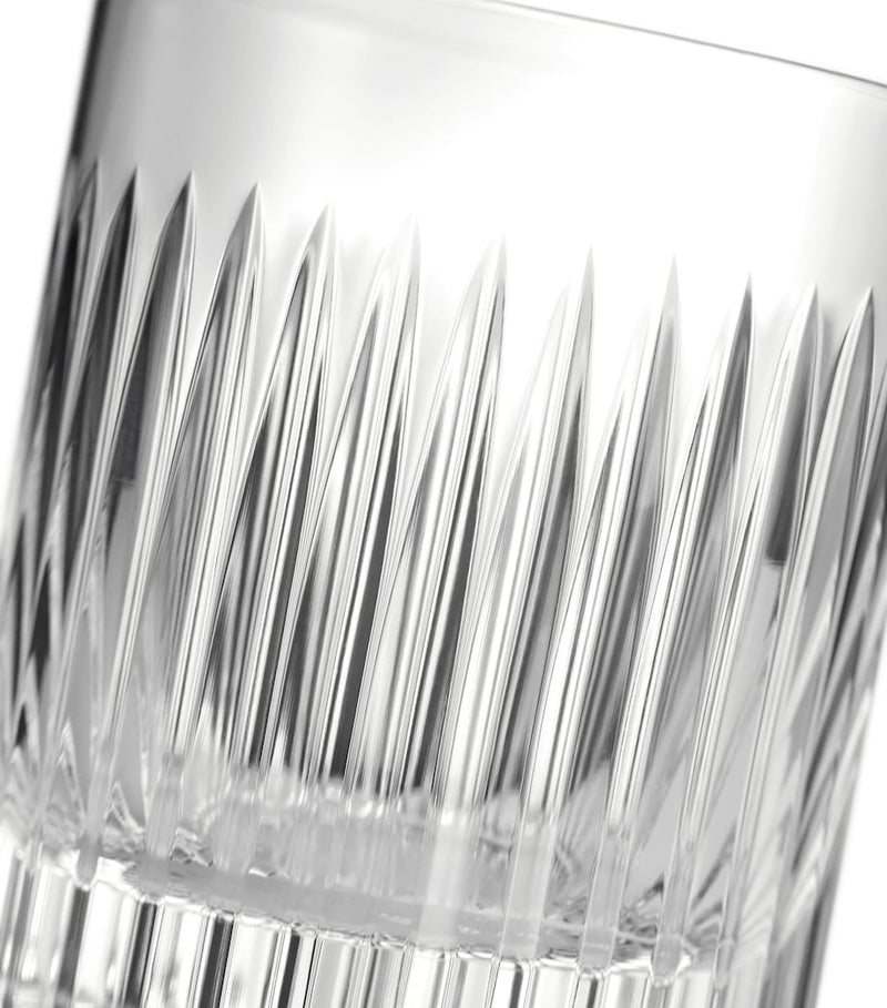Waterford set of two Aras whiskey glasses 350ml (British brand)
