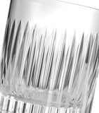 Waterford set of two Aras whiskey glasses 350ml (British brand)