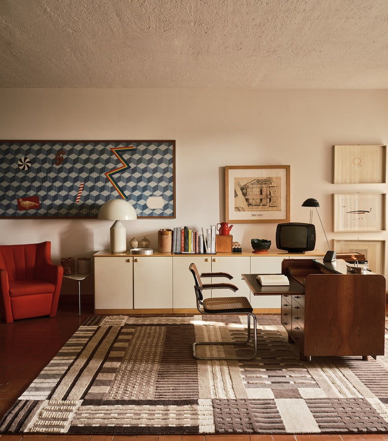 Paul Smith Takt rug 2.74m x 1.83m - British product
