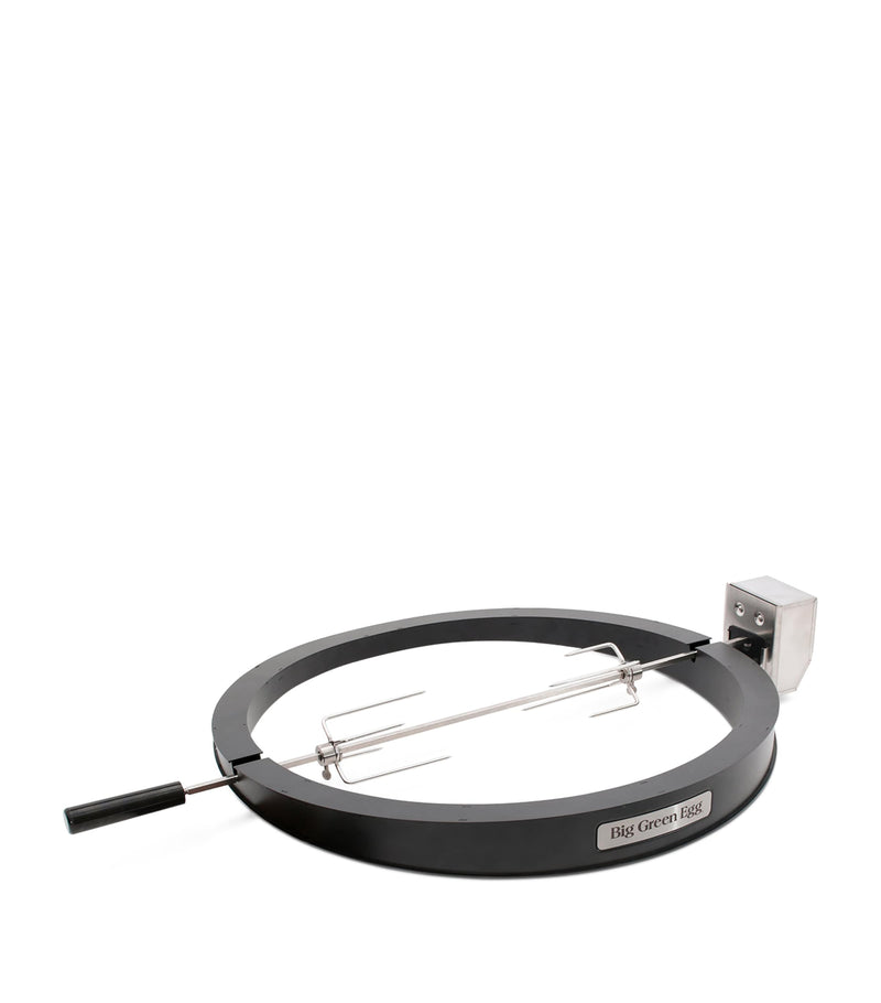 Big Green Egg Large rotisserie - British product
