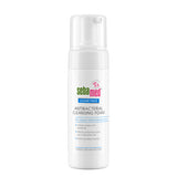 Superdrug Sebamed Clear Face Antibacterial Cleansing Foam 150ml- Buy online at McGrocer