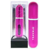 Superdrug Travalo Pink Refillable Perfume Atomizer- Buy online at McGrocer
