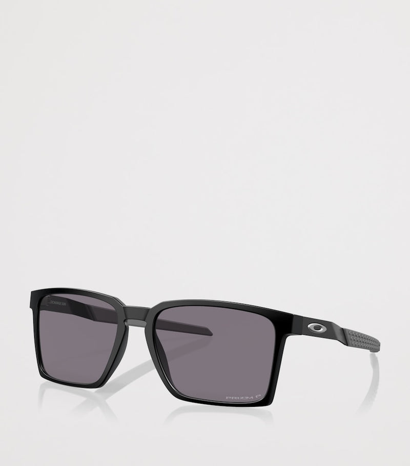 Oakley Exchange Sun sunglasses with stainless steel temples - British product
