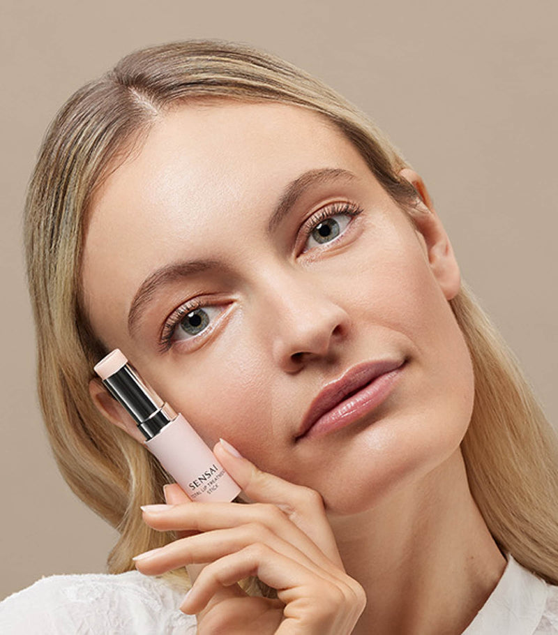 Sensai Total Lip Treatment Stick lip balm (British brand)