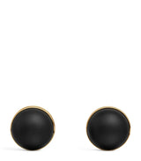 Harrods Alaïa Wood Sphere Earrings 28cm- Buy online at McGrocer