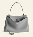 Balenciaga Rodeo medium calfskin shoulder bag - British product