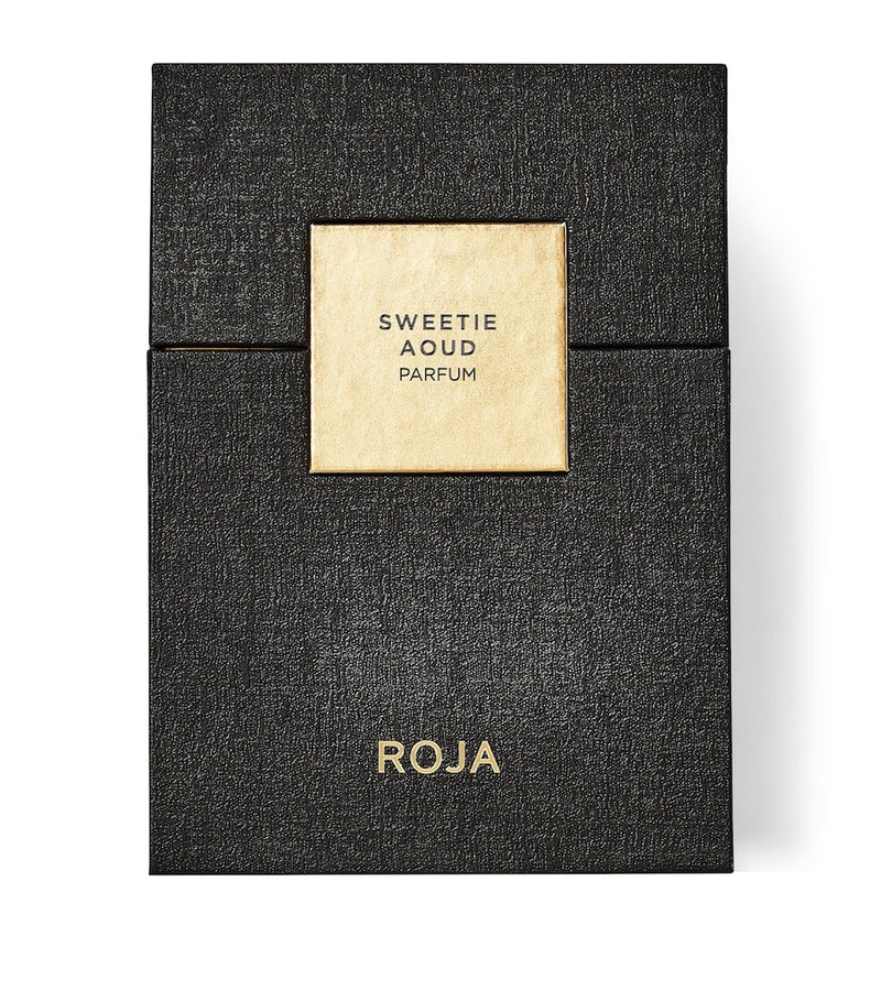 Roja Sweetie Aoud luxury gourmand perfume 100ml, UK version