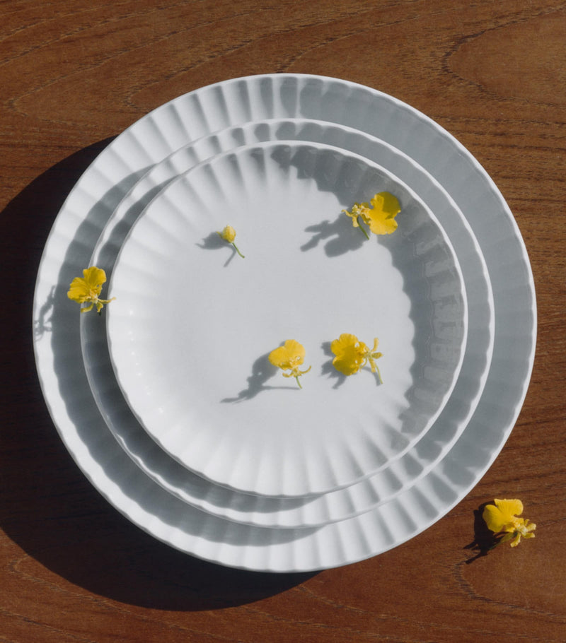 Georg Jensen Bernadotte cake plate 19.5cm, UK version