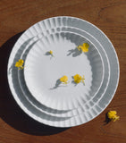 Georg Jensen Bernadotte cake plate 19.5cm, UK version