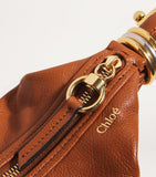 Chloé small leather bracelet shoulder bag, UK version