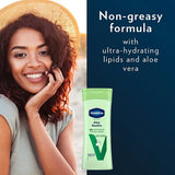 Vaseline Intensive Care Aloe Soothe Body Lotion 400ml (British brand)