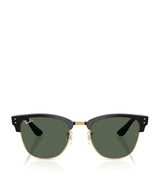 Harrods Ray-Ban Clubmaster Reverse Square Sunglasses- Buy online at McGrocer