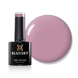 Bluesky Gel Polish Musk Pink Light shade for nails - British product