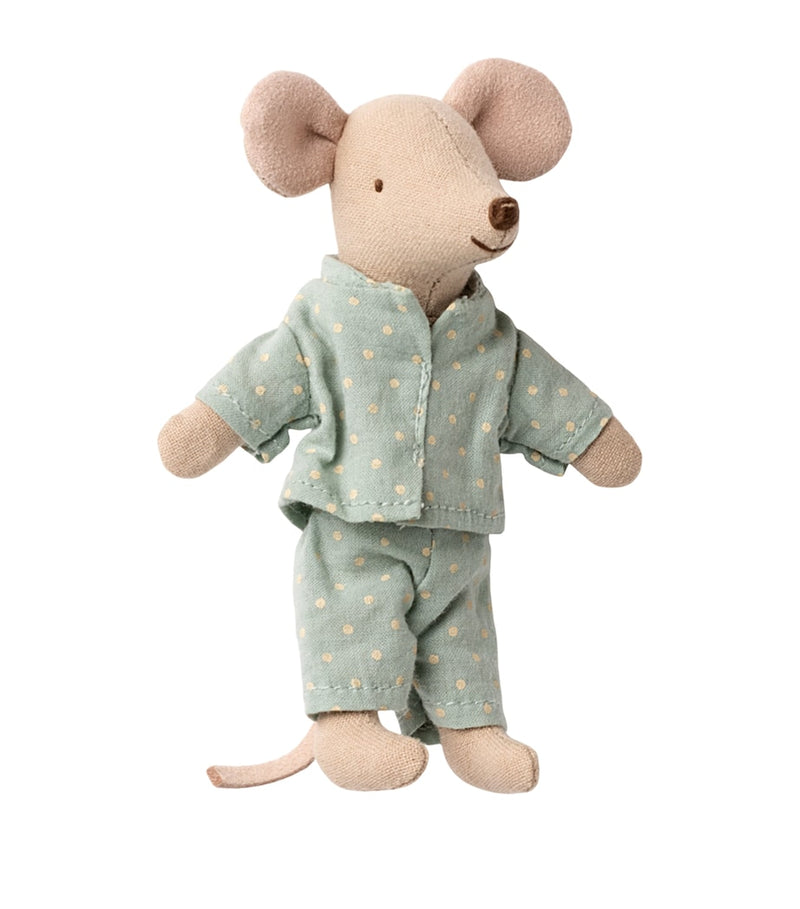 Maileg Little Brother mouse toy 11cm, imported from the UK