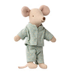 Maileg Little Brother mouse toy 11cm, imported from the UK