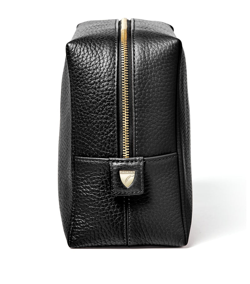 Aspinal of London large leather cosmetic case, UK version