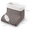 Beurer cosy foot warmer 531.07 Grey FW20 (British brand)