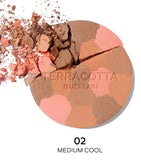 Guerlain Terracotta Light bronzing powder, UK version