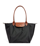 Harrods Longchamp Large Le Pliage Original Shoulder Bag- Buy online at McGrocer