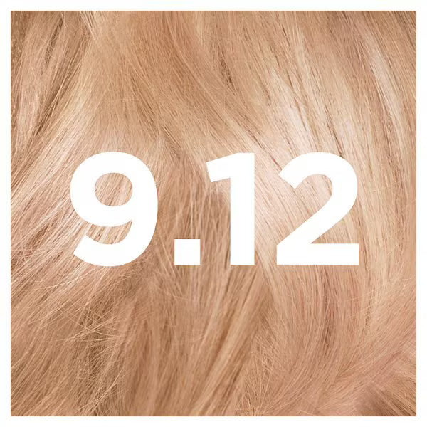 Garnier Nutrisse Blonde Permanent Hair Dye, UK version