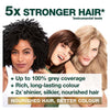 Garnier Nutrisse Blonde Permanent Hair Dye, UK version