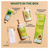 Garnier Nutrisse Blonde Permanent Hair Dye, UK version