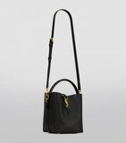 Saint Laurent Small Le 37 bucket bag smooth calfskin - British product