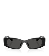 Harrods Michael Kors Rhodes Rectangle Sunglasses- Buy online at McGrocer
