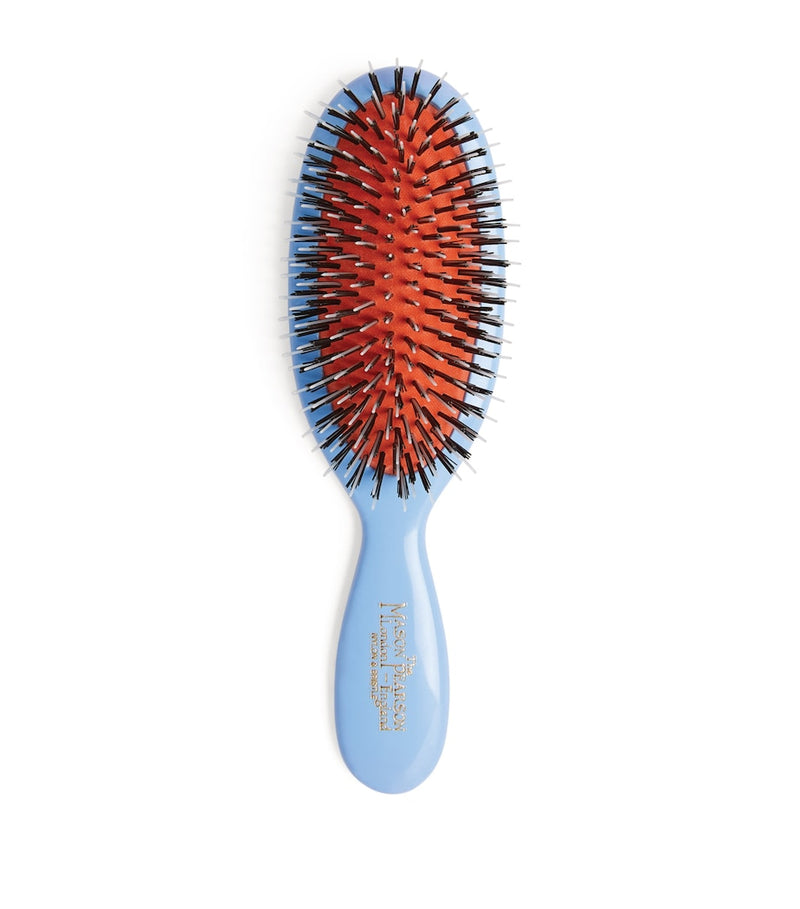 Mason Pearson BN4 pocket hairbrush, UK version