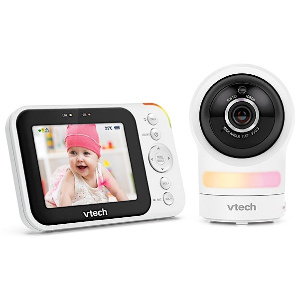 VTech RM4761 Smart Wi-Fi Baby Monitor, imported from the UK