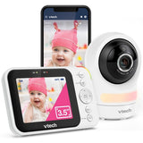 VTech RM4761 Smart Wi-Fi Baby Monitor, imported from the UK