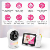 VTech RM4761 Smart Wi-Fi Baby Monitor, imported from the UK