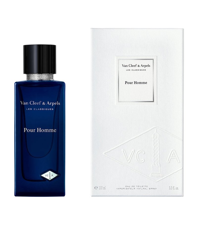 Van Cleef & Arpels Pour Homme EDT 100ml, UK version